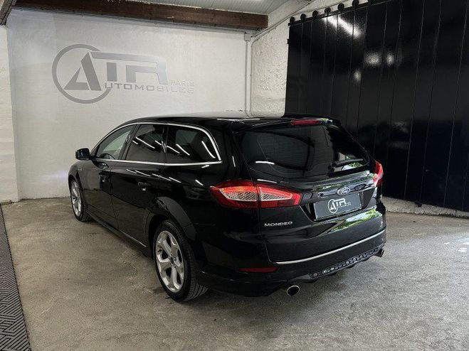 Ford Mondeo SW ST 2.0 ECOBOOST 240CH TITANIUM BVA Noir de 2014