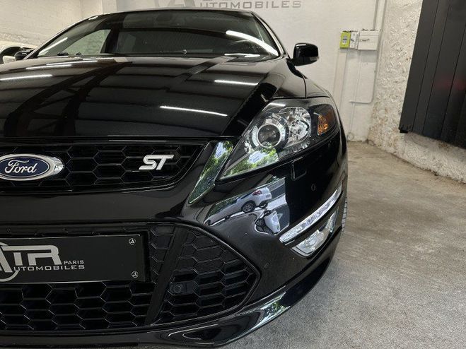 Ford Mondeo SW ST 2.0 ECOBOOST 240CH TITANIUM BVA Noir de 2014