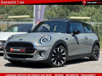  Voir détails -Mini One III (F56) Cooper 136ch BVA7 à Nice (06)