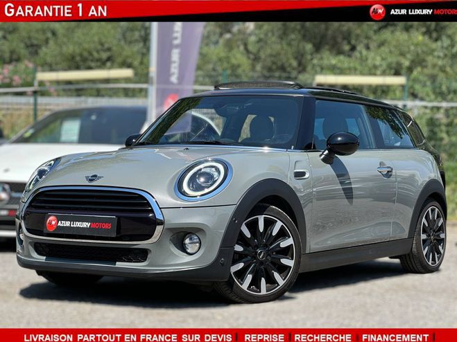 Mini One III (F56) Cooper 136ch BVA7 GRIS de 2018