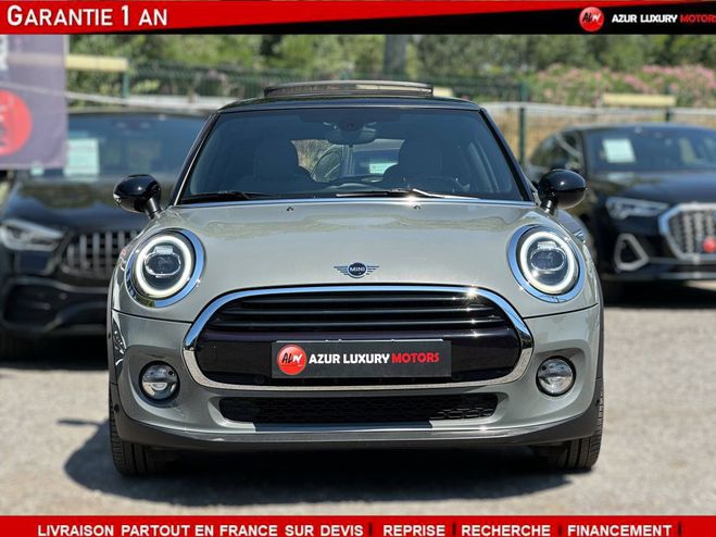 Mini One III (F56) Cooper 136ch BVA7 GRIS de 2018