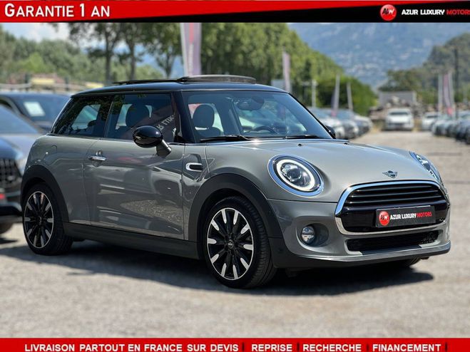 Mini One III (F56) Cooper 136ch BVA7 GRIS de 2018