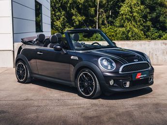  Voir détails -Mini Cooper S Cabrio Highgate à Harelbeke (85)