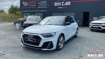  Voir détails -Audi A1 SPORTBACK 1.5 35 TFSI 150 S-LINE à Foulayronnes (47)