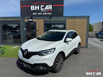  Voir détails -Renault Kadjar 1.5 DCI 110ch ECO ENERGY INTENS à Bergerac (24)