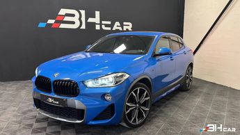 Voir détails -BMW X2 1.8 I 140 M-SPORT SDRIVE DKG BVA / HK /  à Roanne (42)