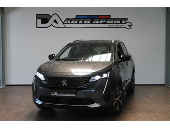  Voir détails -Peugeot 3008 1.5 BlueHDi S&S - 130 - BV EAT8 II 2016  à Saint-Andr-de-Corcy (01)