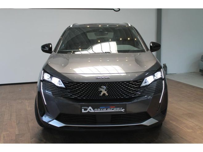 Peugeot 3008 1.5 BlueHDi S&S - 130 - BV EAT8 II GT PH GRIS FONCE de 2021
