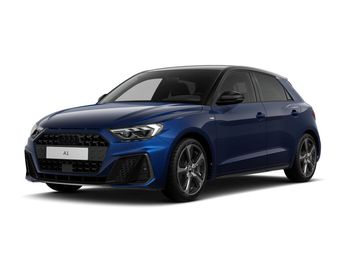  Voir détails -Audi A1 Sportback 30 TFSI 110 ch S tronic 7 S Li à Saint-Maximin (60)