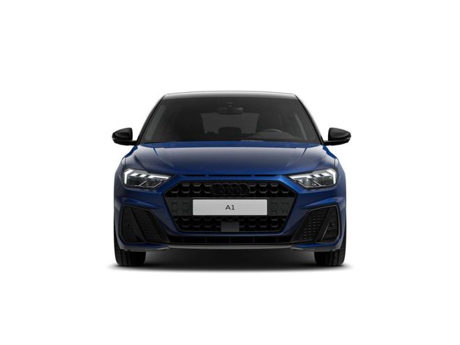 Audi A1 Sportback 30 TFSI 110 ch S tronic 7 S Li Bleu de 