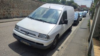  Voir détails -Citroen Jumpy 2 HDI 110 cv DIESEL allonger à Gargenville (78)