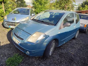  Voir détails -Citroen C2 1.4 HDI DIESEL EXCLUSIVE à Gargenville (78)