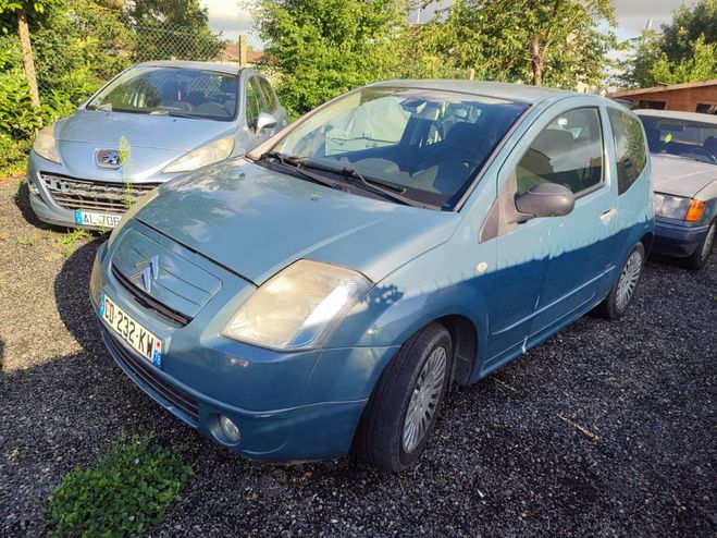 Citroen C2 1.4 HDI DIESEL EXCLUSIVE  de 2003