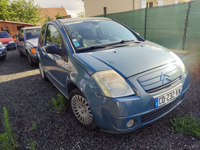 Citroen C2 1.4 HDI DIESEL EXCLUSIVE  de 2003