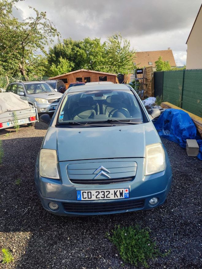 Citroen C2 1.4 HDI DIESEL EXCLUSIVE  de 2003