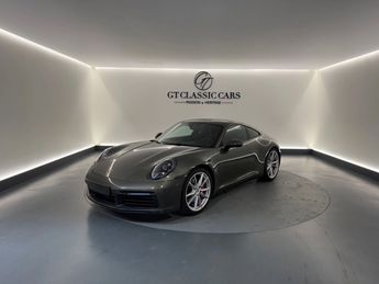  Voir détails -Porsche 911 992 COUPE 3.0 450 CARRERA S à  La Couture-Boussey (27)