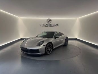  Voir détails -Porsche 911 992 COUPE 3.0 450 CARRERA 4S à  La Couture-Boussey (27)