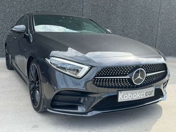  Voir détails -Mercedes Classe CLS 350 d 4-Matic-- EDITION 1--CARPLAY-GARAN à Cuesmes (70)