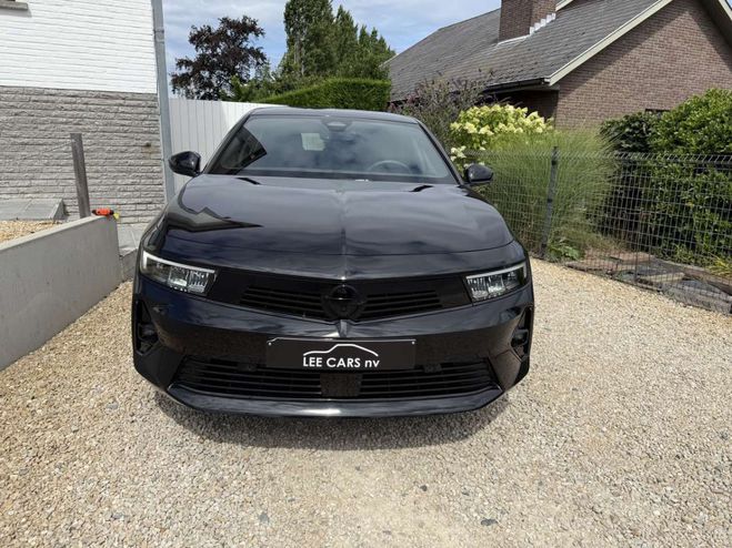 Opel Astra 1.2 Turbo GS ALLE OPTIES Noir Mtallis de 