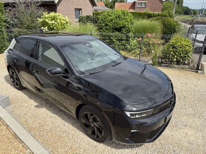 Opel Astra 1.2 Turbo GS ALLE OPTIES Noir Mtallis de 