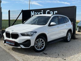  Voir détails -BMW X1 1.5 d sDrive16- 91.000 km- 1er proprita à Chapelle--Oie (79)