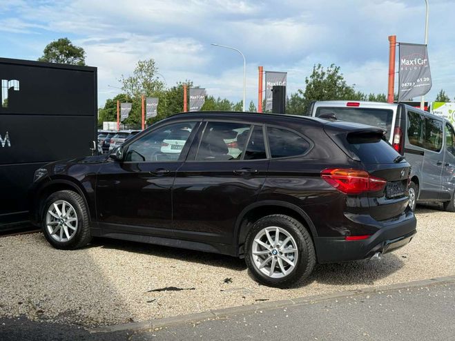 BMW X1 1.5 dA sDrive16-1er propritaire-Boite a Brun de 