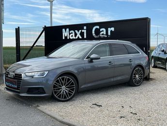  Voir détails -Audi A4 Avant 2.0 TDi S tronic- 116.000 km- Capt à Chapelle--Oie (79)