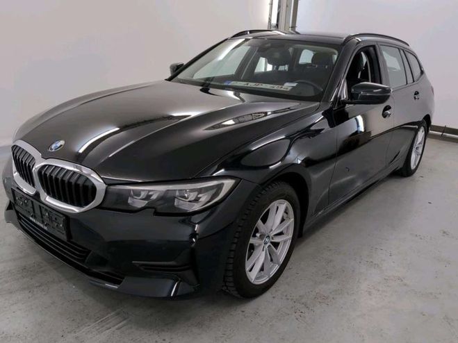BMW Serie 3 Touring 318 iA G21 Noir Mtallis de 