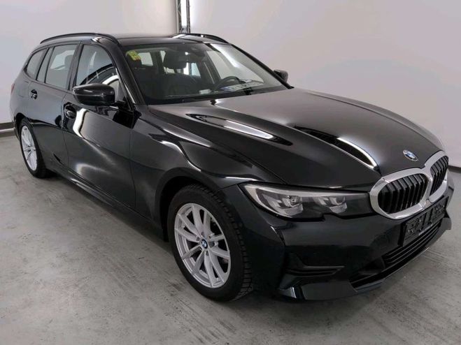 BMW Serie 3 Touring 318 iA G21 Noir Mtallis de 