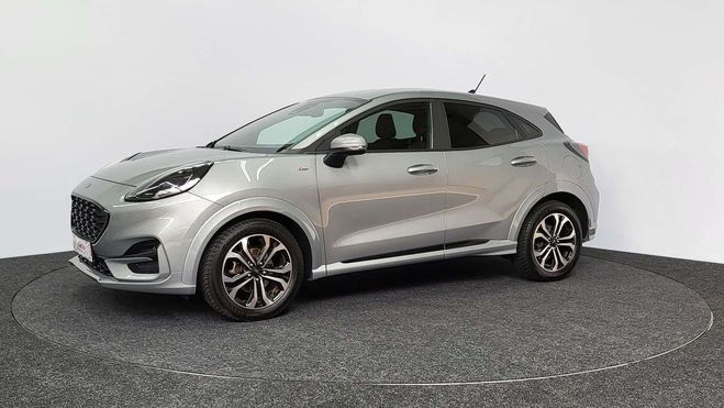 Ford Puma 1.0 EcoBoost mHEV ST-Line ~ TopDeal Als  Gris Mtallis de 