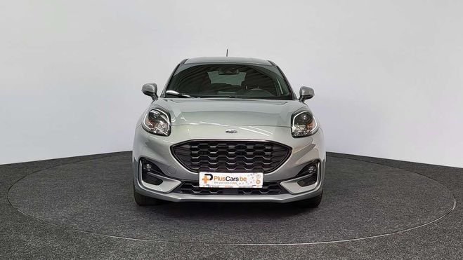 Ford Puma 1.0 EcoBoost mHEV ST-Line ~ TopDeal Als  Gris Mtallis de 