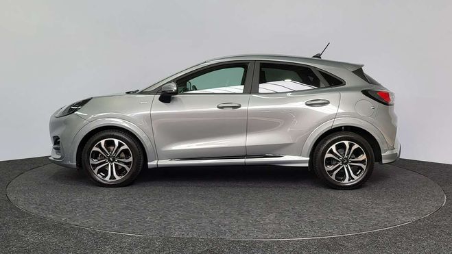 Ford Puma 1.0 EcoBoost mHEV ST-Line ~ TopDeal Als  Gris Mtallis de 