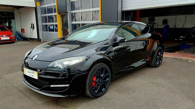 Renault Megane III 2.0T 265ch Stop&Start RS Luxe NOIR de 2013
