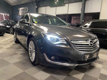  Voir détails -Opel Insignia 2.0 CDTI ecoFLEX 140ch Cosmo Pack Start& à  Le Mans (72)