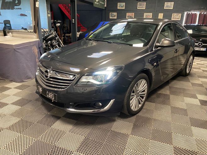 Opel Insignia 2.0 CDTI ecoFLEX 140ch Cosmo Pack Start&  de 2014