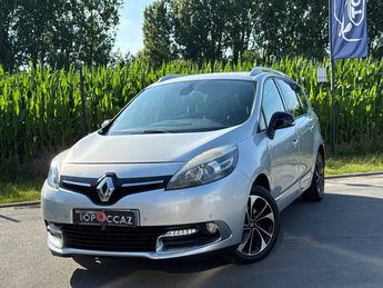  Voir détails -Renault Grand Scenic III 1.6 DCI 130CH ENERGY BOSE ECO 7 PLA à  La Chapelle-d'Armentires (59)