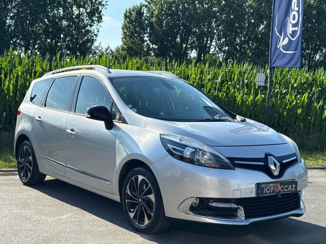Renault Grand Scenic III 1.6 DCI 130CH ENERGY BOSE ECO 7 PLA GRIS C de 2015