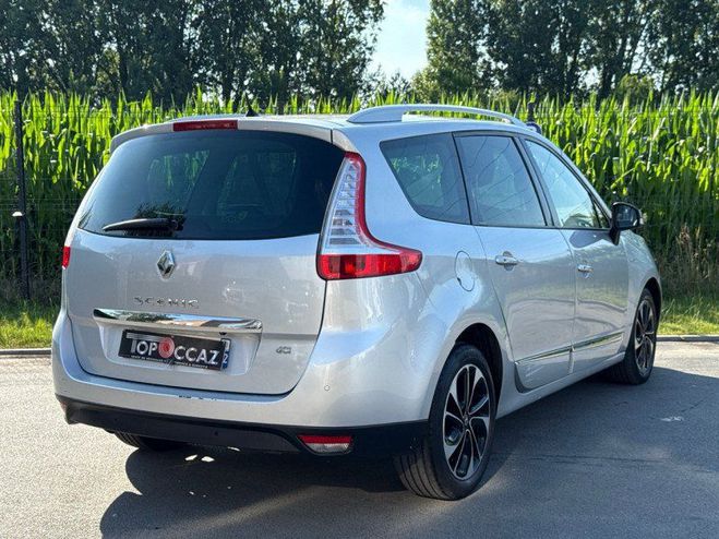 Renault Grand Scenic III 1.6 DCI 130CH ENERGY BOSE ECO 7 PLA GRIS C de 2015