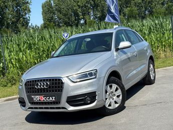  Voir détails -Audi Q3 2.0 TDI 177CH BUSINESS LINE QUATTRO S TR à  La Chapelle-d'Armentires (59)