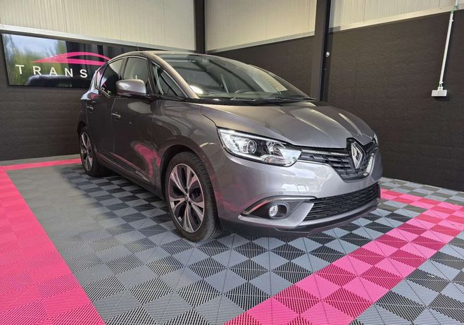 Renault Scenic 1.2 TCe Energy Intens Gris Mtallis de 