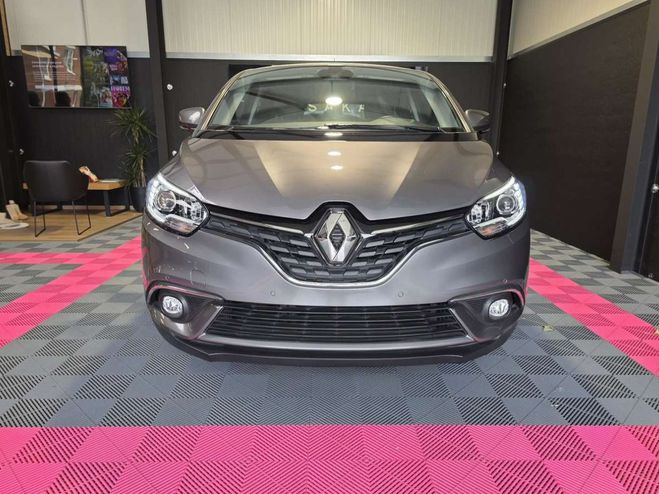 Renault Scenic 1.2 TCe Energy Intens Gris Mtallis de 