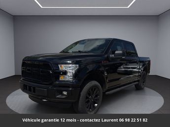  Voir détails -Ford F150 supercrew 4x4 tout compris hors homologa à Paris (75)