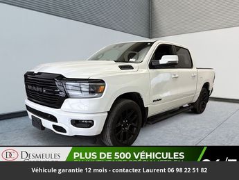  Voir détails -Dodge Ram sport night 12p 5.7l 4x4 tout compris ho à Paris (75)