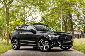  Voir détails -Volvo XC60 T8 AWD Ultimate Bright R-Design à Roeselare (88)