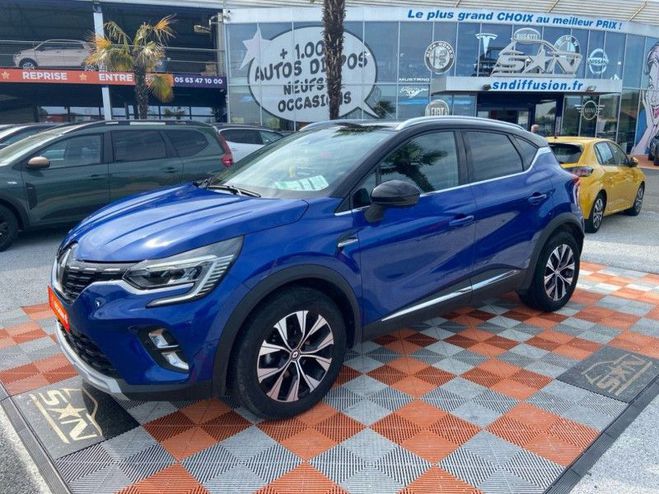 Renault Captur TCe 90 BV6 TECHNO GPS 9.3 Camra 360 Ba  de 2024