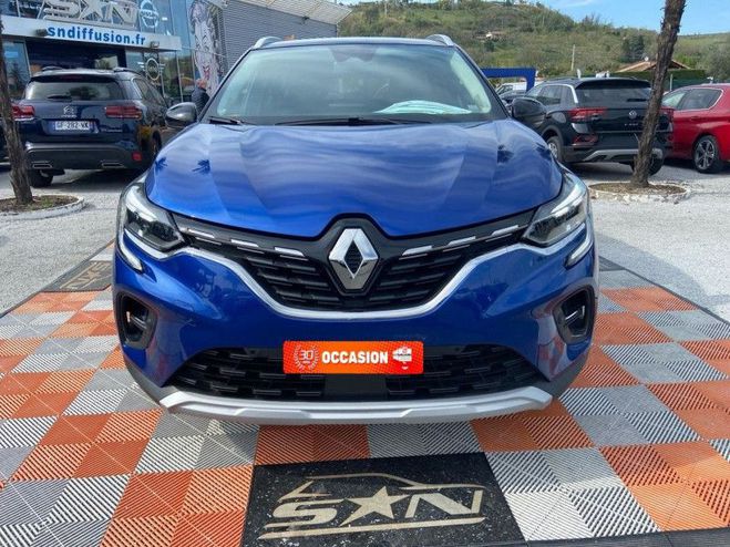 Renault Captur TCe 90 BV6 TECHNO GPS 9.3 Camra 360 Ba  de 2024
