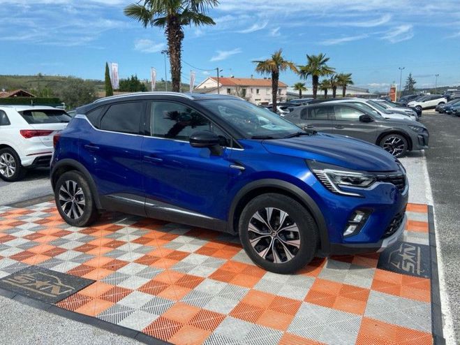 Renault Captur TCe 90 BV6 TECHNO GPS 9.3 Camra 360 Ba  de 2024