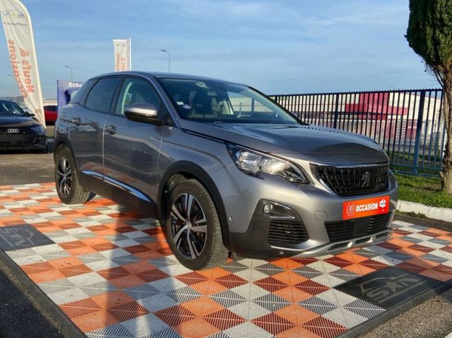 Peugeot 3008 PureTech 130 BV6 ALLURE  de 2019