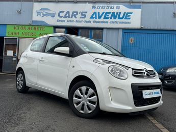  Voir détails -Citroen C1  VTi 68 Feel à Essey-ls-Nancy (54)
