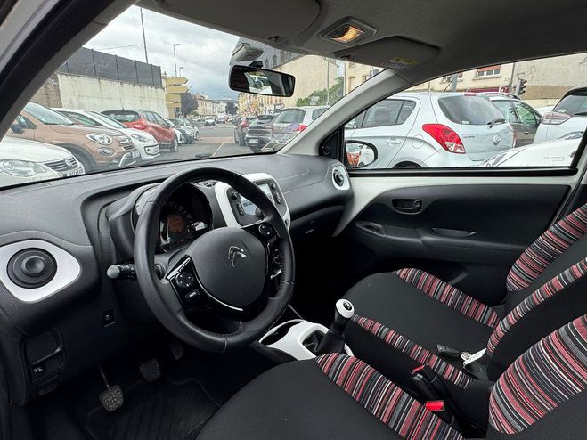Citroen C1  VTi 68 Feel BLANC de 2015